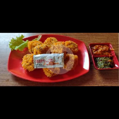 Tahu Crispy