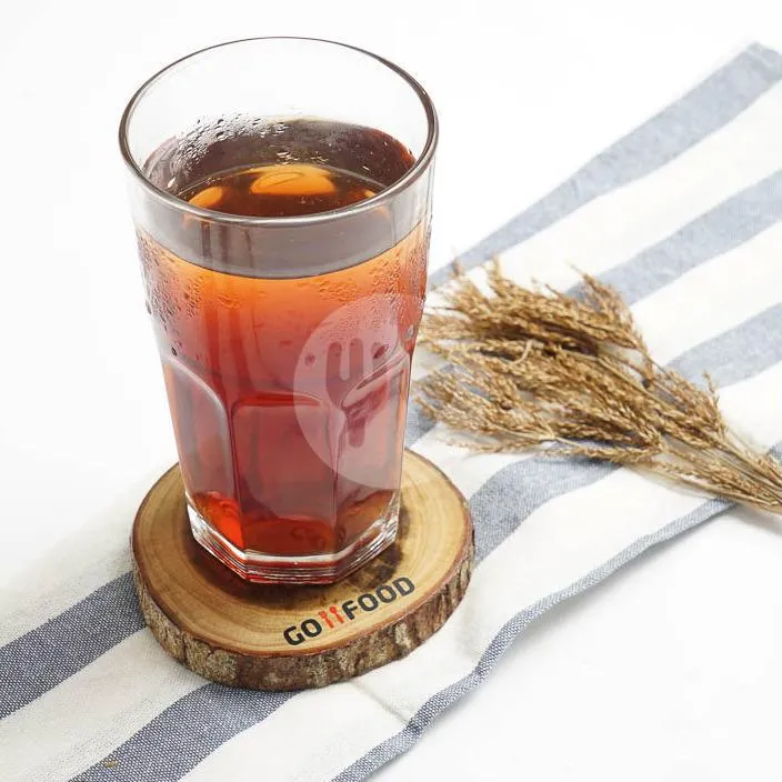 Teh Manis Panas Cup Jumbo