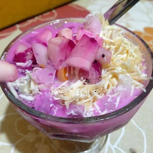 Sop Buah Biasa