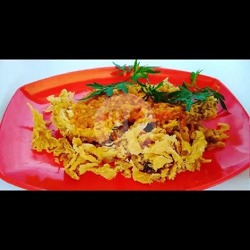 Fried Chiken Geprek