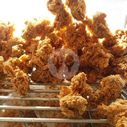 Fried Chicken  Ati Ampela