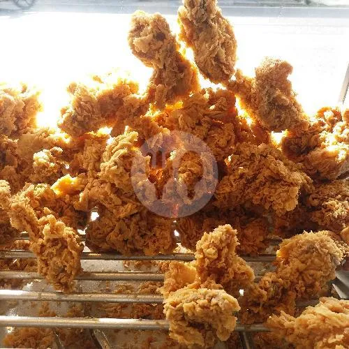 Fried Chicken Paha Bawah